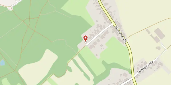 Karte der Umgebung von Auf dem Hanen 16, 66450 Niederbexbach