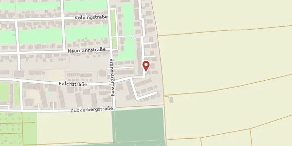 Karte der Umgebung von Keltenweg 71, 70378 Stuttgart