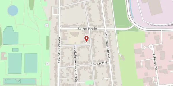Karte der Umgebung von Holzkampweg 2 A, 59077 Hamm