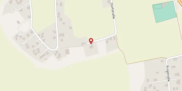 Karte der Umgebung von Dorfstraße 14, 04720 Döbeln OT Mannsdorf