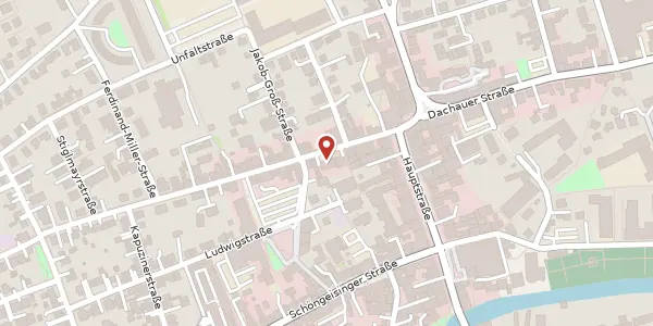 Karte der Umgebung von Pucher Str. 7, 82256 Fürstenfeldbruck
