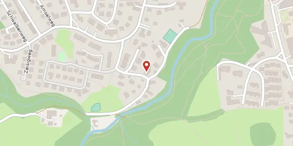 Karte der Umgebung von Beim Rottacheck 9, 87439 Kempten