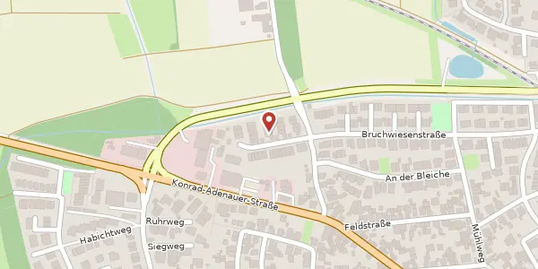 Karte der Umgebung von Im Urbruch 11, 63322 Rödermark
