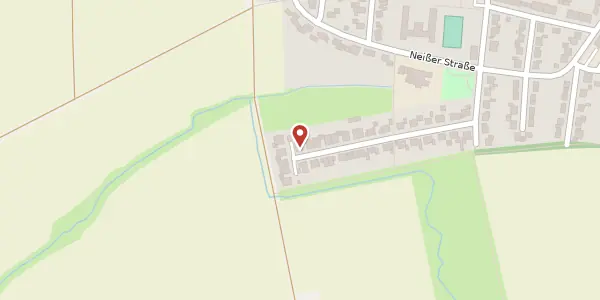 Karte der Umgebung von Ottmachauer Str. 30, 59269 Beckum