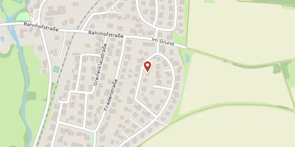 Karte der Umgebung von Im Grund 48, 96182 Reckendorf