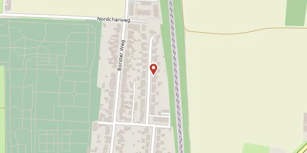 Karte der Umgebung von Richard-Wagner-Str. 76, 45657 Recklinghausen