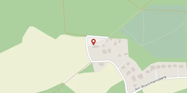 Karte der Umgebung von Am Struckmannsberg 38, 44534 Lünen