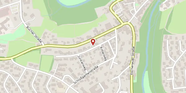 Karte der Umgebung von Kaistraße 10/1, 74541 Vellberg