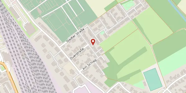 Karte der Umgebung von Sülzbergstraße 18, 61169 Friedberg