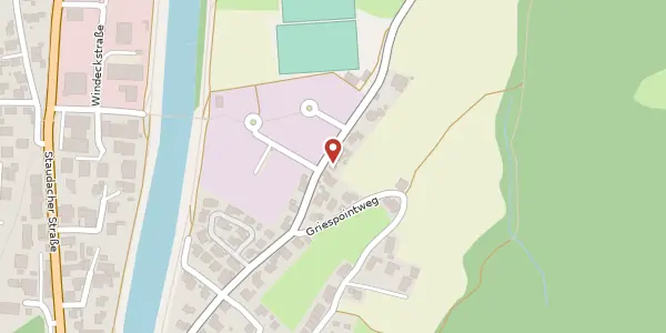 Karte der Umgebung von Freiweidacher Str. 28c, 83250 Marquartstein