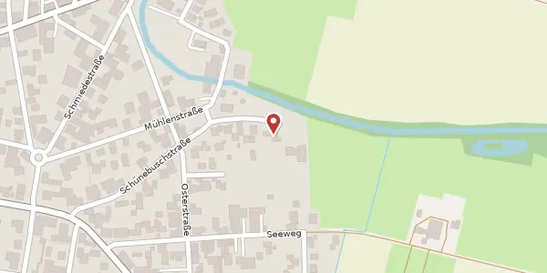 Karte der Umgebung von Schünebuschstraße 22, 31311 Uetze