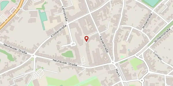 Karte der Umgebung von Morlaixplatz 13, 52146 Würselen