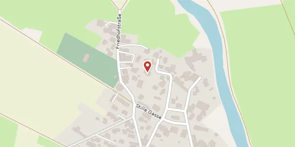 Karte der Umgebung von Kirchstraße 17, 31515 Wunstorf