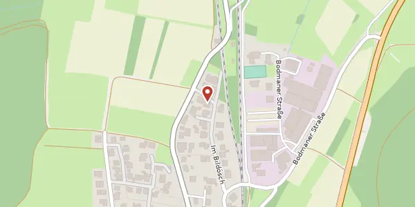 Karte der Umgebung von Im Bildösch 23, 78315 Radolfzell am Bodensee