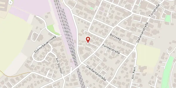 Karte der Umgebung von Jägerstr. 14 g, 82041 Deisenhofen