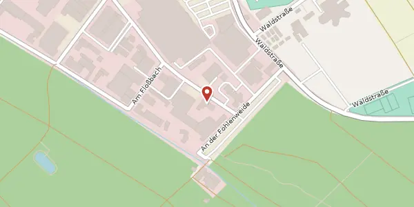 Karte der Umgebung von An der Fohlenweide 24, 67112 Mutterstadt