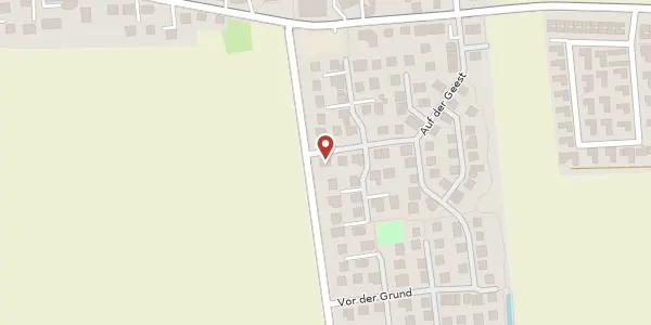 Karte der Umgebung von Fehrenlandweg 2, 30826 Garbsen