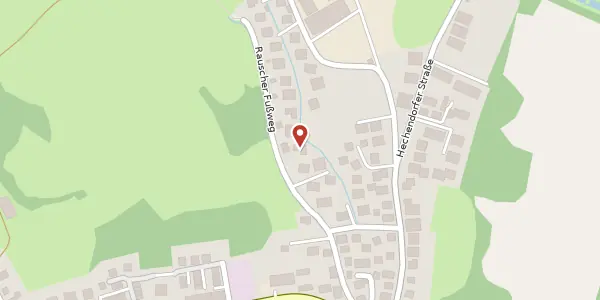 Karte der Umgebung von Rauscher Fußweg 22, 82211 Herrsching