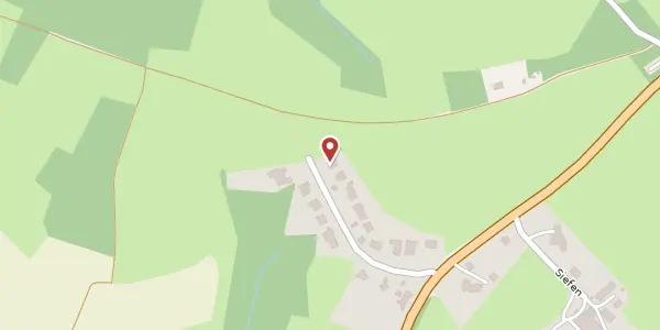 Karte der Umgebung von Siefen 20, 51467 Bergisch Gladbach