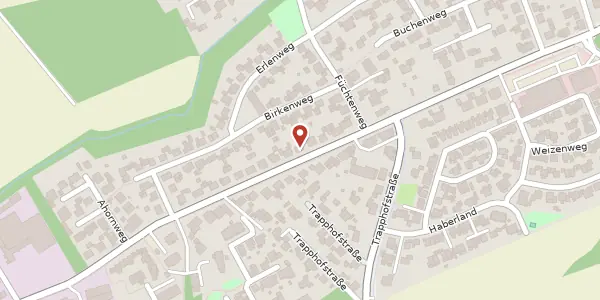 Karte der Umgebung von Holter Str. 72, 33758 Schloß Holte-Stukenbrock