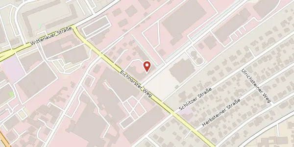 Karte der Umgebung von Wallenroder Straße 1, 13435 Berlin