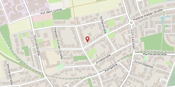 Karte der Umgebung von Markusstr. 24, 53844 Troisdorf