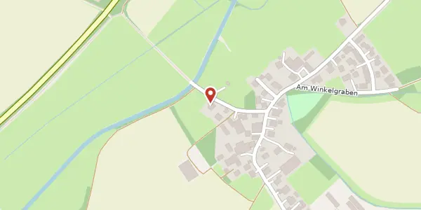 Karte der Umgebung von An der Glonn 5, 85235 Odelzhausen-Dietenhausen