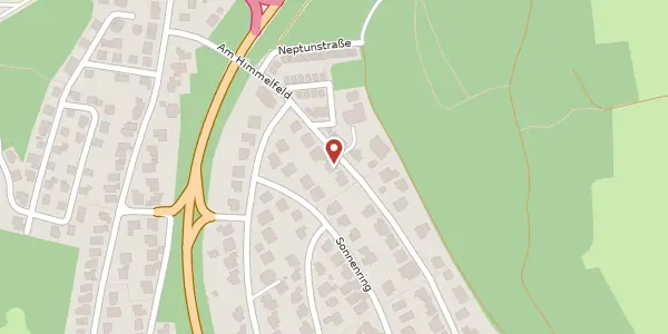 Karte der Umgebung von Am Himmelfeld 53, 56410 Montabaur