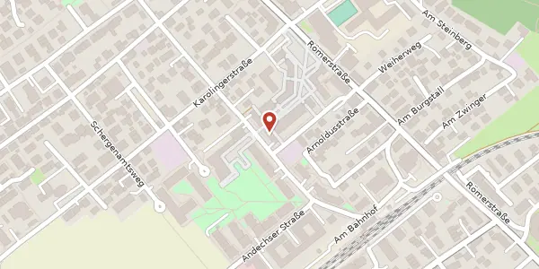 Karte der Umgebung von Pollinger Str. 13, 82205 Gilching
