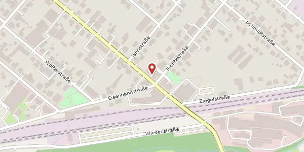 Karte der Umgebung von Hauptstr. 10-12, 15366 Neuenhagen