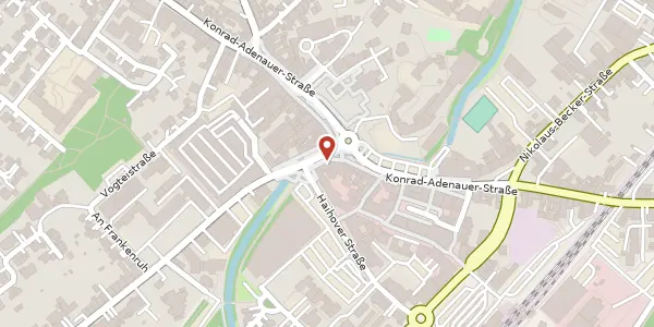 Karte der Umgebung von Herzog-Wilhelm-Str. 2, 52511 Geilenkirchen