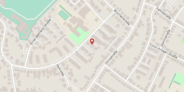 Karte der Umgebung von Raboisenstr. 74, 25336 Elmshorn