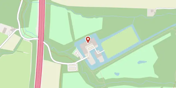 Karte der Umgebung von Lüttinghofallee 5a, 45896 Gelsenkirchen
