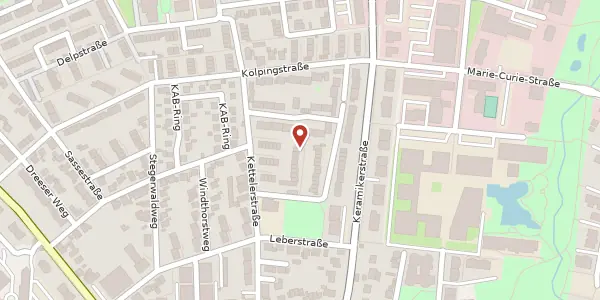 Karte der Umgebung von Stauffenbergstr. 44, 53359 Rheinbach