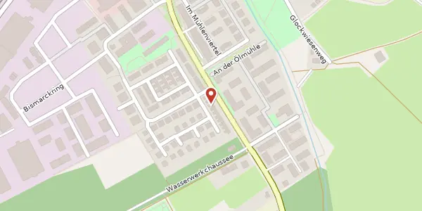 Karte der Umgebung von Hessendamm 30, 65795 Hattersheim