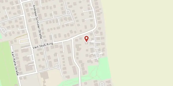 Karte der Umgebung von Feddersenstraße 6, 24539 Neumünster