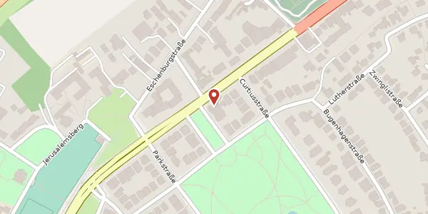 Karte der Umgebung von Republikplatz 1, 23568 Lübeck