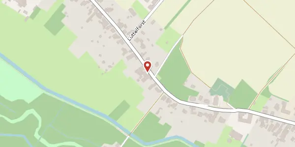 Karte der Umgebung von Lüttelforst 135, 41366 Schwalmtal