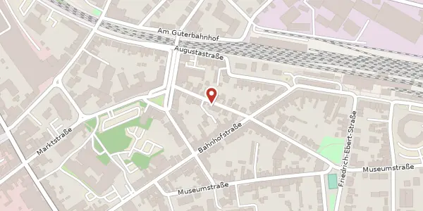 Karte der Umgebung von Eduard-Verhülsdonk-Str. 8, 56564 Neuwied