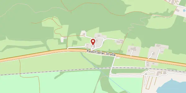 Karte der Umgebung von Radolfzeller Straße 52, 78351 Bodman-Ludwigshafen