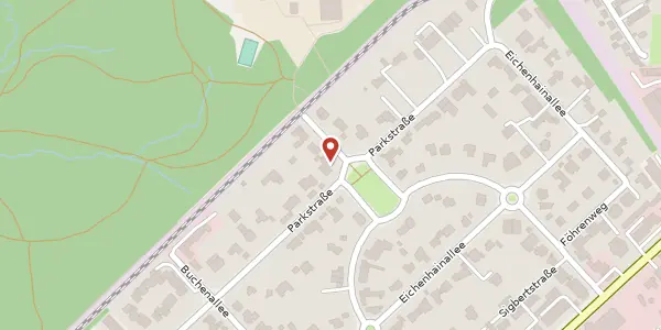 Karte der Umgebung von Parkstr. 28a, 51427 Bergisch Gladbach