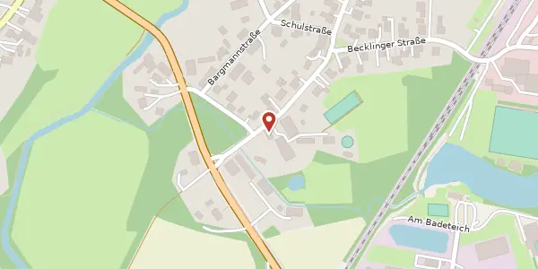 Karte der Umgebung von Hauptstr. 65a, 29683 Bad Fallingbostel
