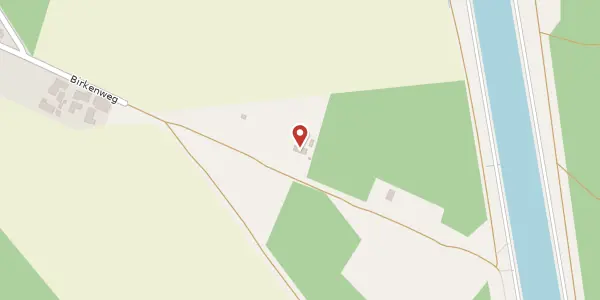 Karte der Umgebung von Birkenweg 33, 21403 Wendisch Evern