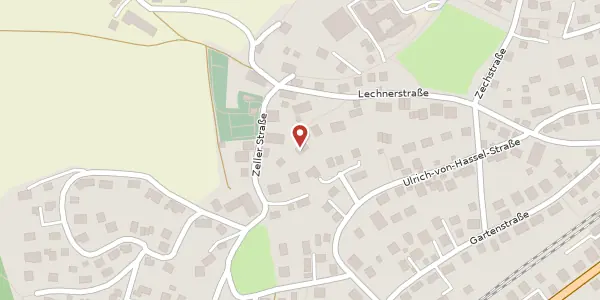 Karte der Umgebung von Lechnerstr. 37 a, 82067 Schäftlarn