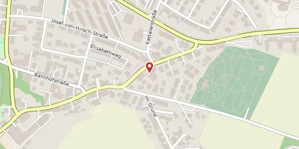 Karte der Umgebung von Münchner Str. 22, 82152 Planegg