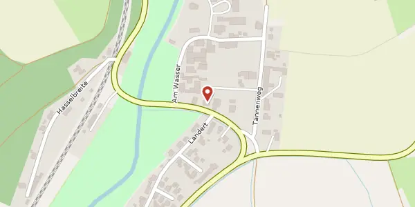 Karte der Umgebung von Welseder Straße 5, 31860 Emmerthal