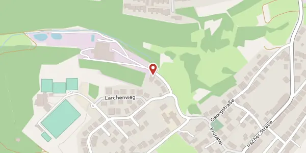 Karte der Umgebung von Auf der Neuwies 9, 54296 Trier