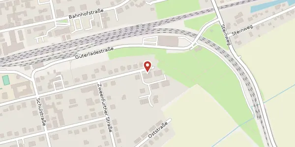 Karte der Umgebung von Heinrich-Heine-Straße 2 a, 04451 Borsdorf