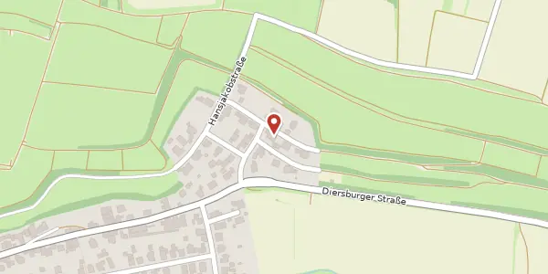 Karte der Umgebung von In der Wanne 14, 77948 Friesenheim (Baden)