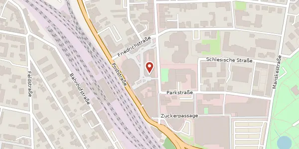 Karte der Umgebung von Burgdorfer Straße 15, 31275 Lehrte